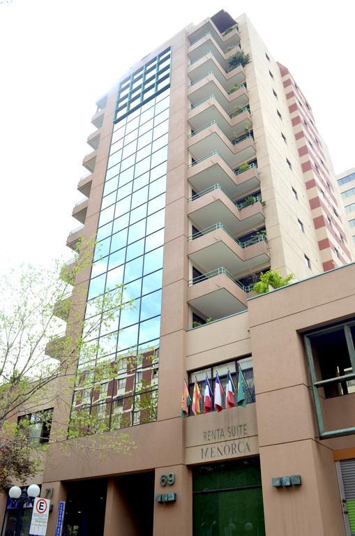 Renta Suite Menorca Santiago de Chile Exteriör bild