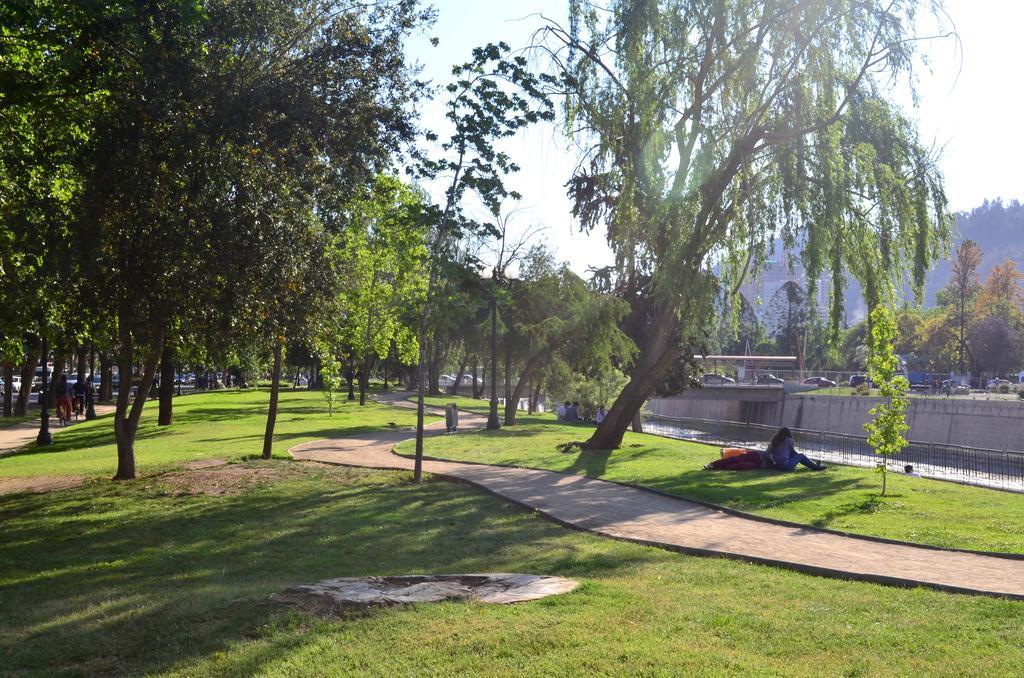 Renta Suite Menorca Santiago de Chile Exteriör bild
