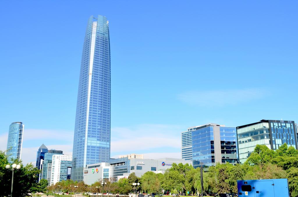 Renta Suite Menorca Santiago de Chile Exteriör bild