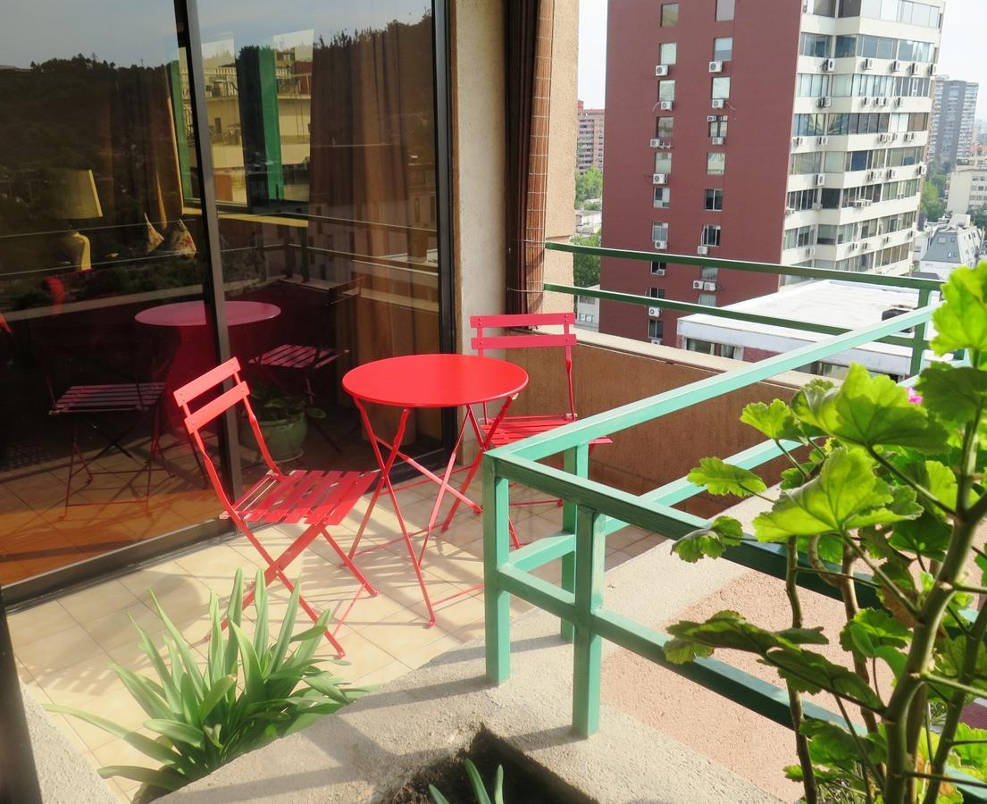 Renta Suite Menorca Santiago de Chile Exteriör bild