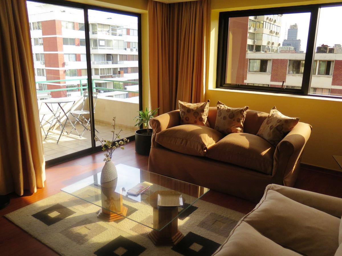 Renta Suite Menorca Santiago de Chile Exteriör bild