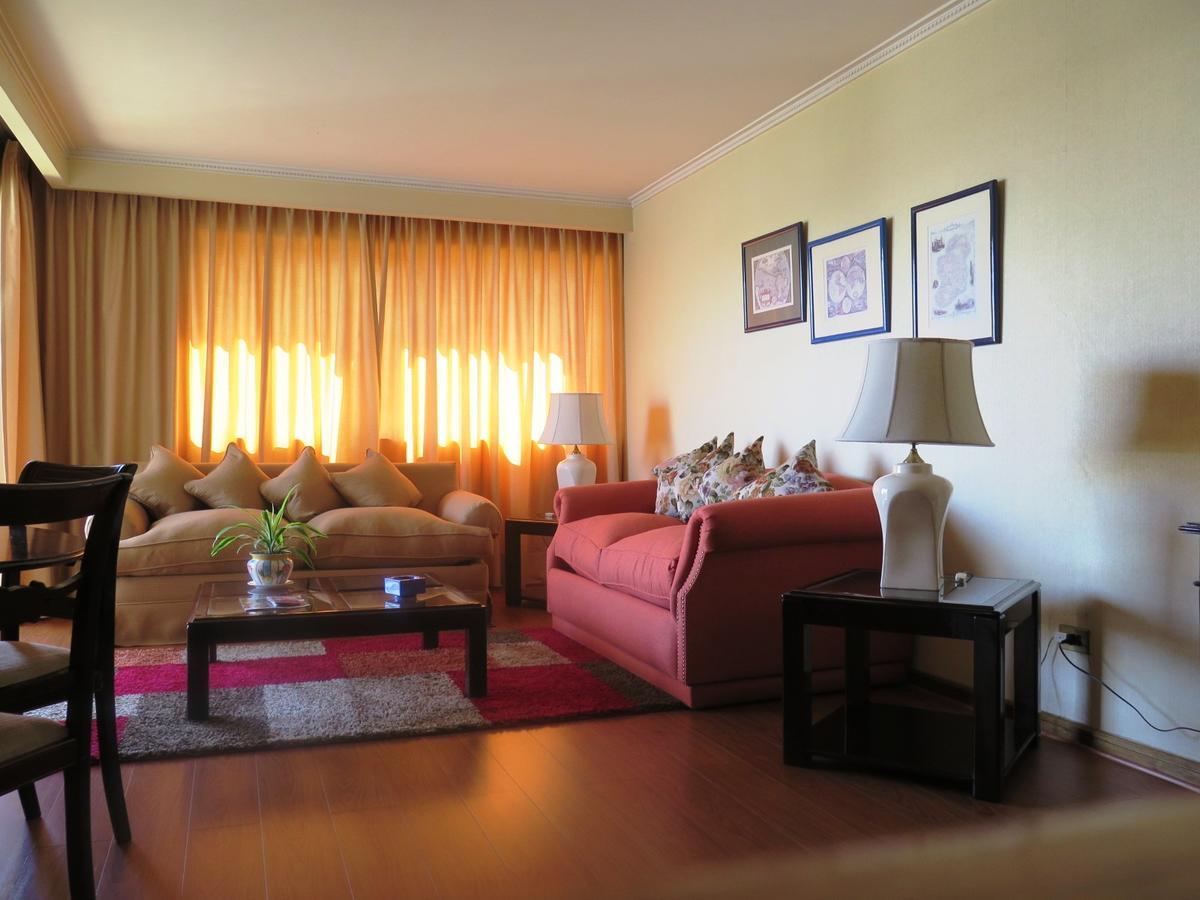 Renta Suite Menorca Santiago de Chile Exteriör bild