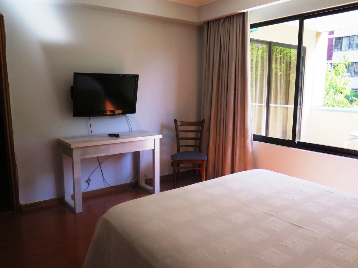 Renta Suite Menorca Santiago de Chile Exteriör bild