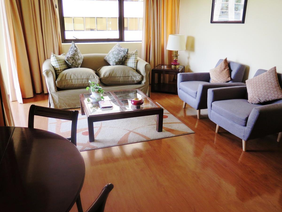 Renta Suite Menorca Santiago de Chile Exteriör bild